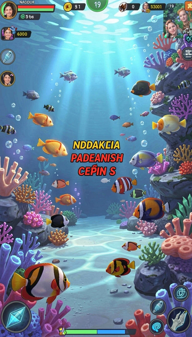 Tampilan utama aplikasi 7game Terbaru: Download APK Resmi dan Aman yang intuitif dan efisien.