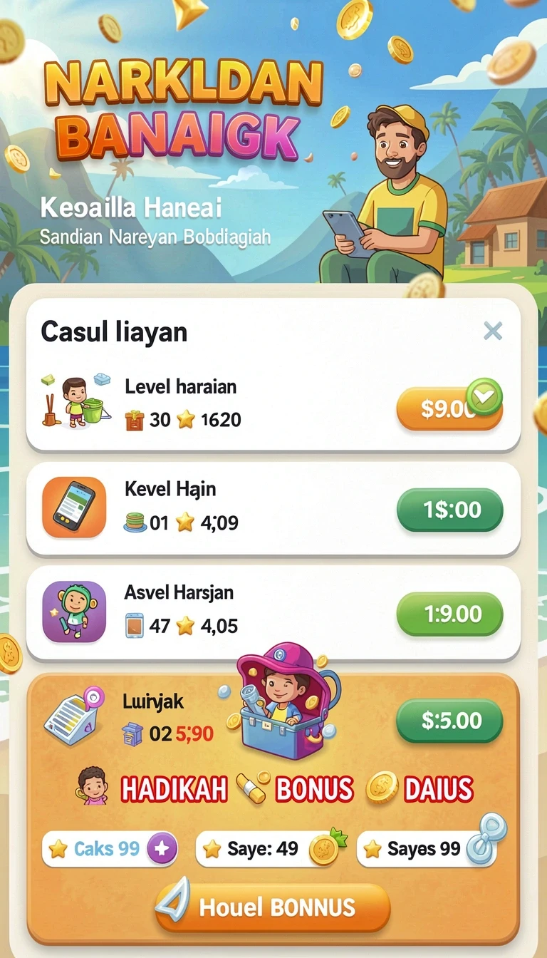 Tampilan utama aplikasi olxslot Terbaru: Download APK Resmi dan Aman yang intuitif dan efisien.