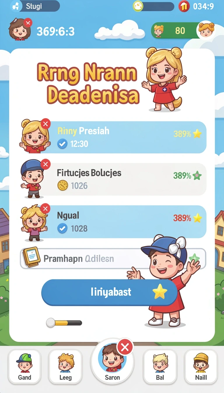 Tampilan utama aplikasi jktok Terbaru: Download APK Resmi dan Aman yang intuitif dan efisien.
