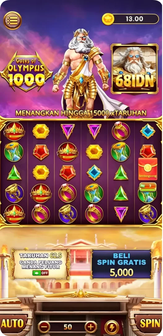 Tampilan utama aplikasi idx777 Terbaru: Download APK Resmi dan Aman yang intuitif dan efisien.