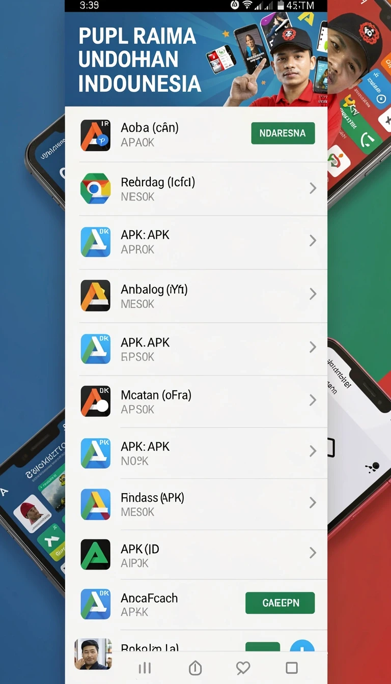 Tampilan utama aplikasi Aplikasi emon777 Resmi: Download dan Instalasi yang intuitif dan efisien.