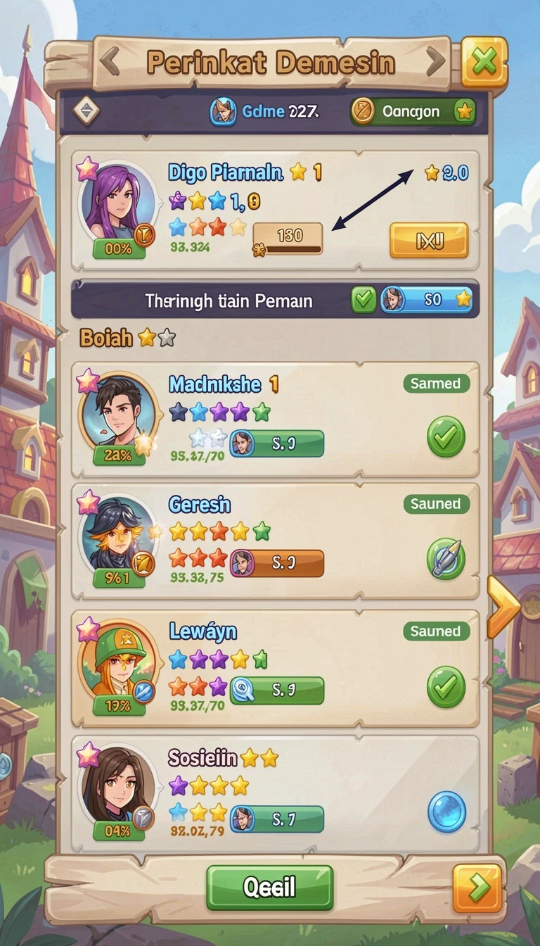 Tampilan utama aplikasi Aplikasi rvip1 Resmi dan Terpercaya di Android yang intuitif dan efisien.